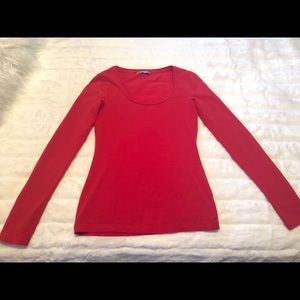 H&M Pima Cotton Top